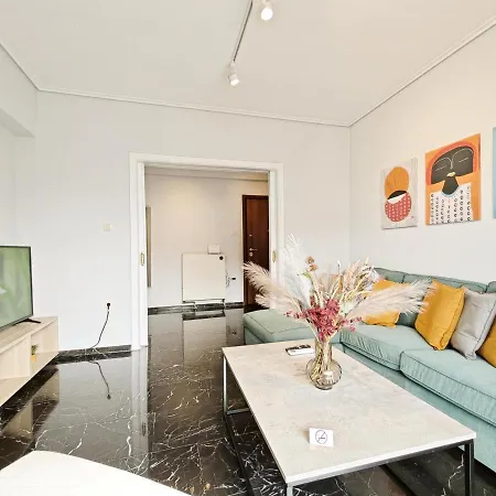 Etolou E3 - By Verde Apartments Athen Exterior foto