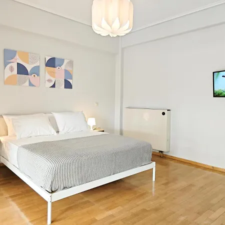 Etolou E3 - By Verde Apartments Athen Exterior foto