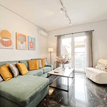Etolou E3 - By Verde Apartments Athen Exterior foto
